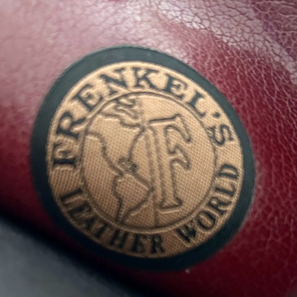 100% Genuine Argentine Capybara Men's Wallet (Great Condition) - Picture 6 of 7